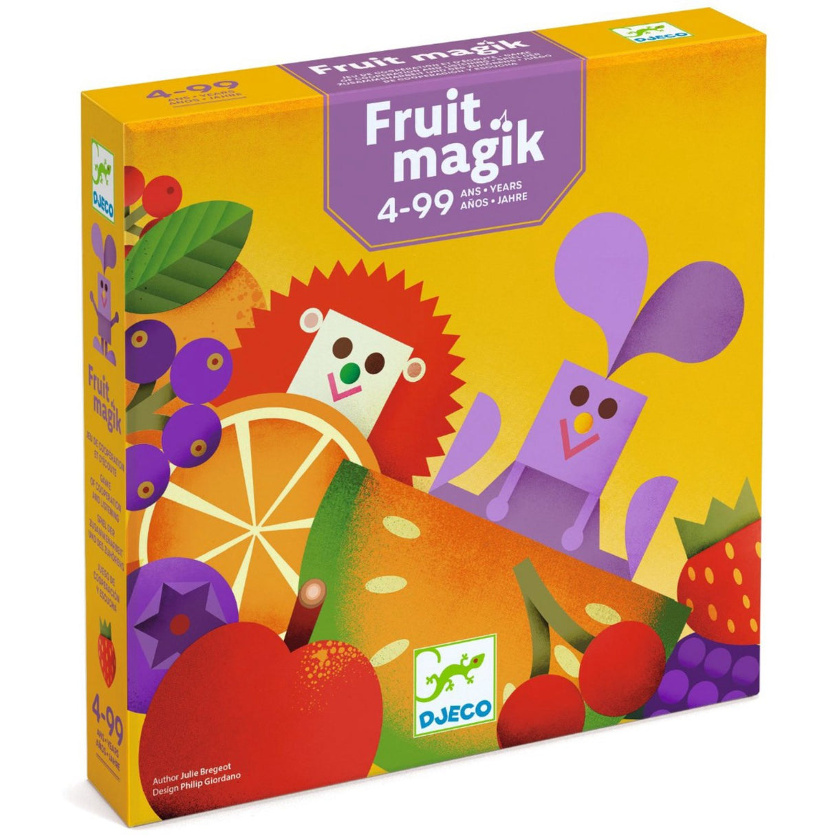 Djeco Spel, Frukt Magik