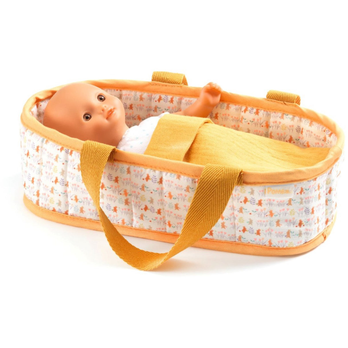 Djeco Pomea Mini, Sasha i Hiss