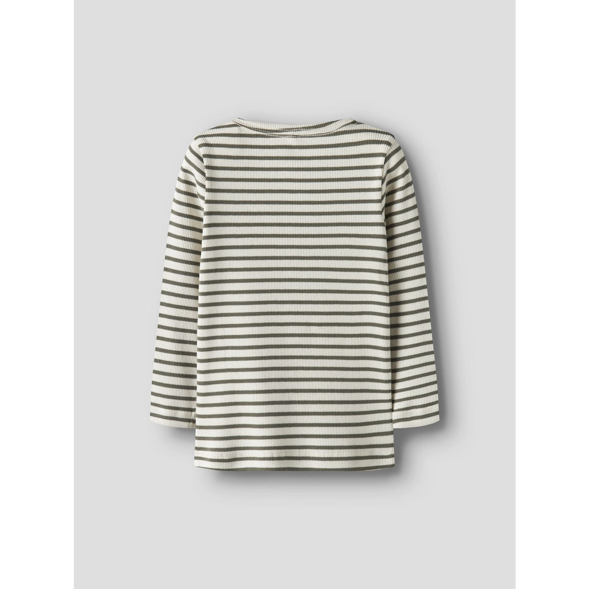 Name It Dusty Olive Nmnbani Ls Xsl Topp Noos