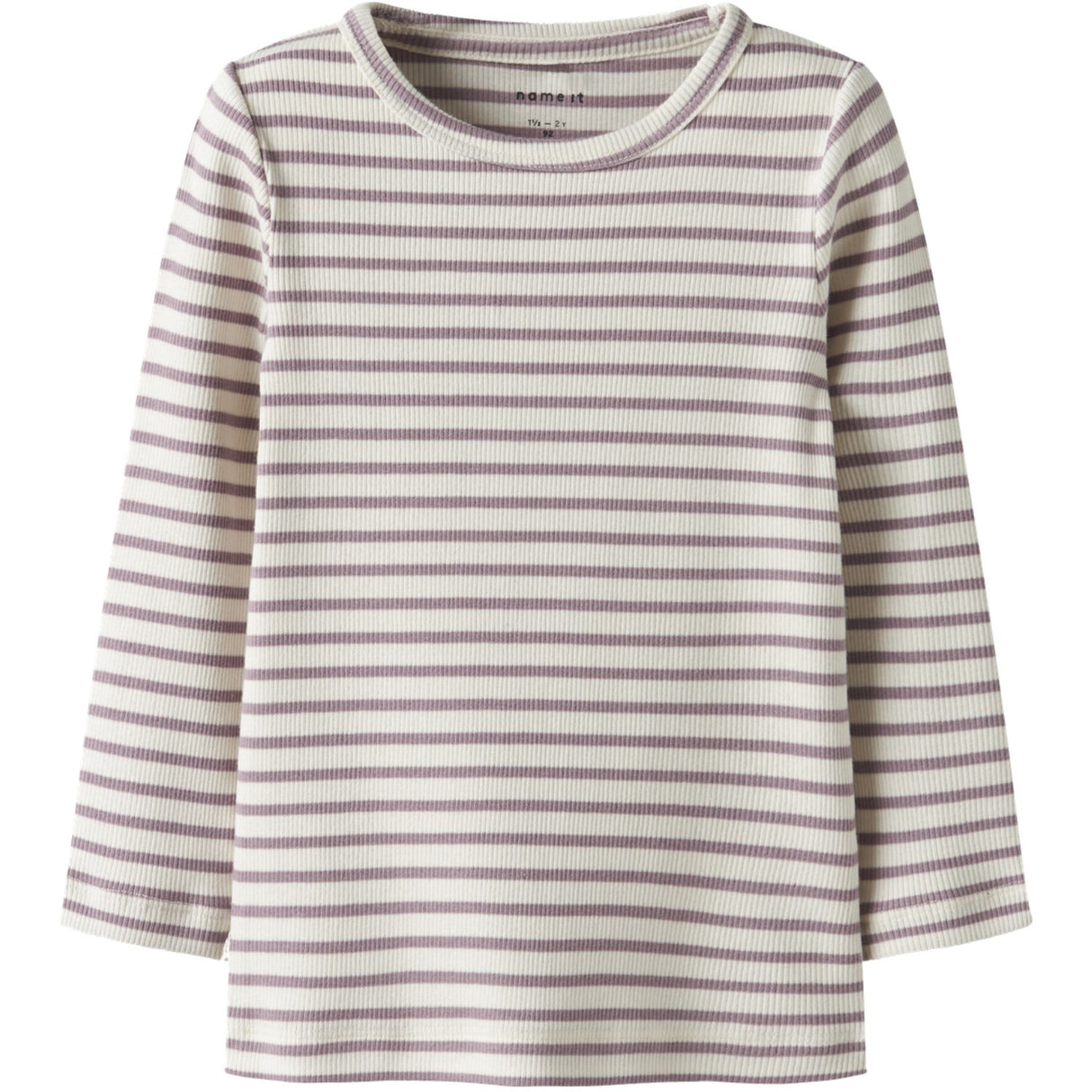 Name It Elderberry Nmnbani Ls Xsl Topp Noos