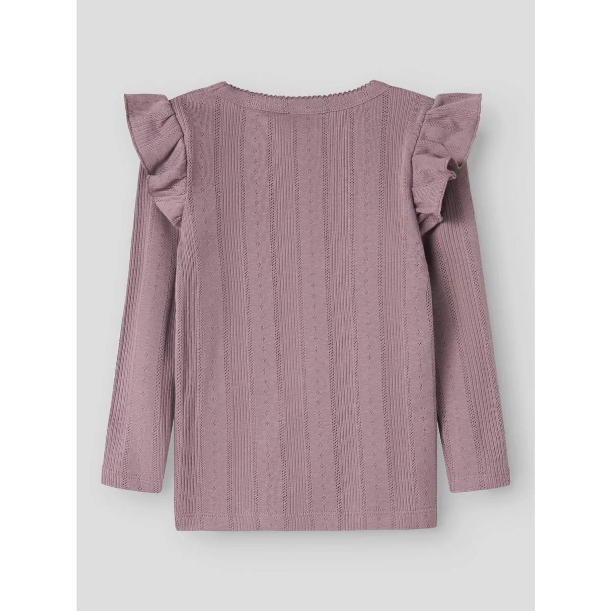 Name It Elderberry Julia Slim Blus Noos