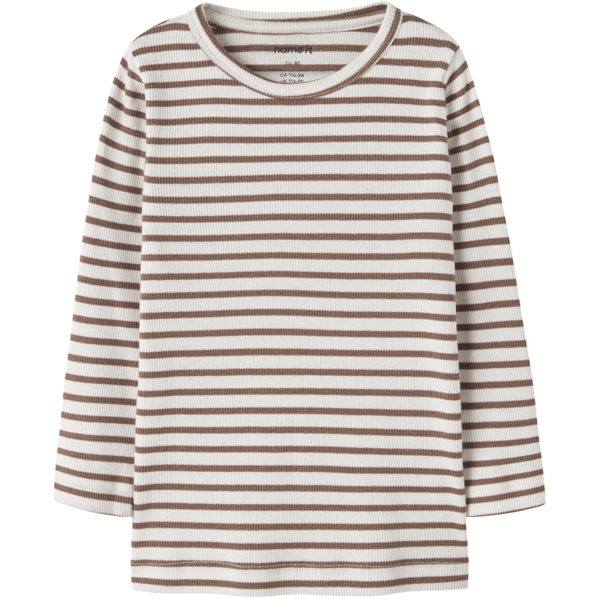 Name It Toasted Coconut Nmnbani Ls Xsl Topp Noos