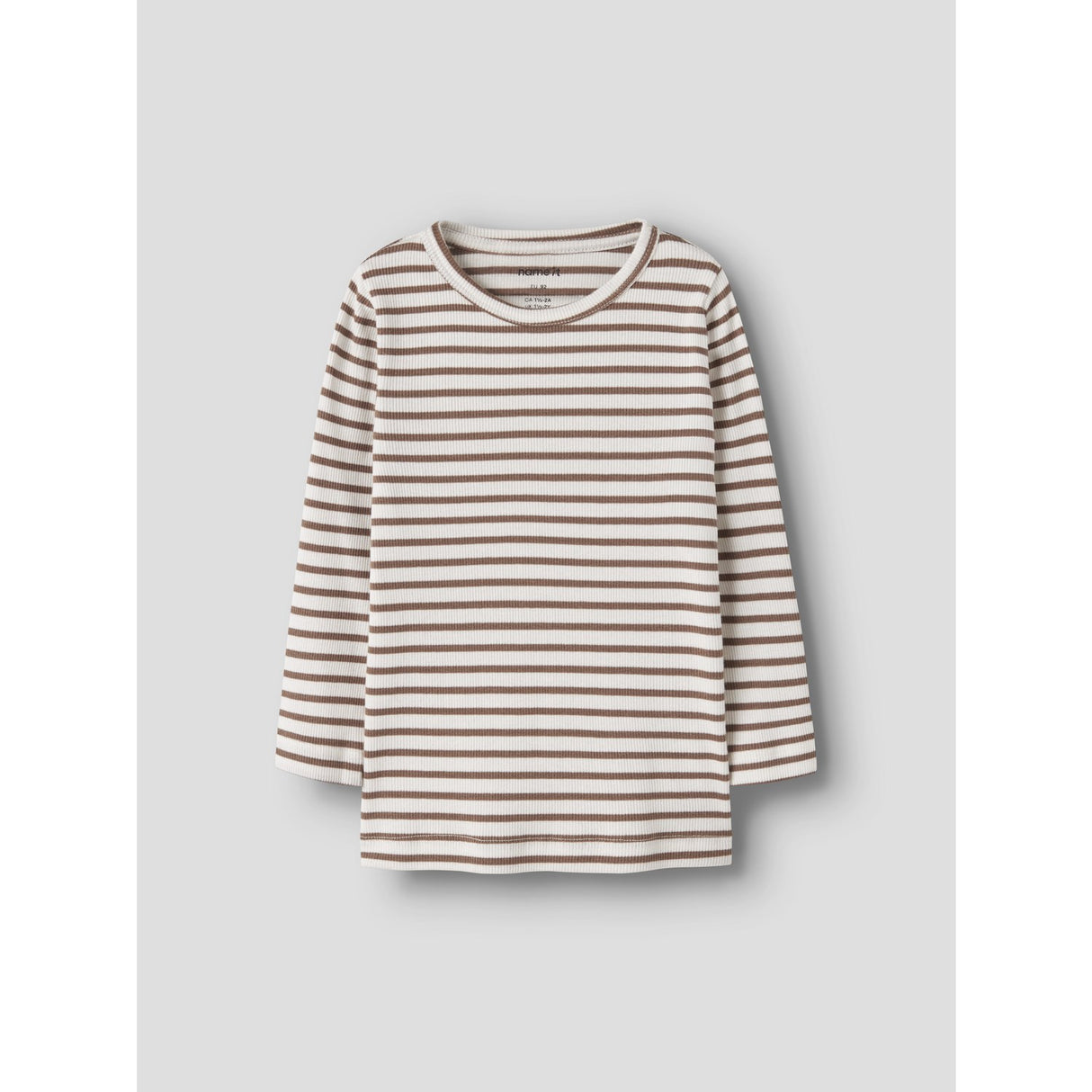 Name It Toasted Coconut Nmnbani Ls Xsl Topp Noos