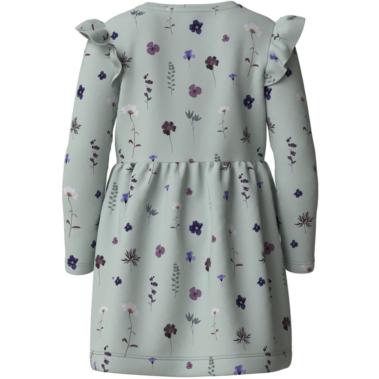 Name It Smoke Nmffilulu Ls Klänning