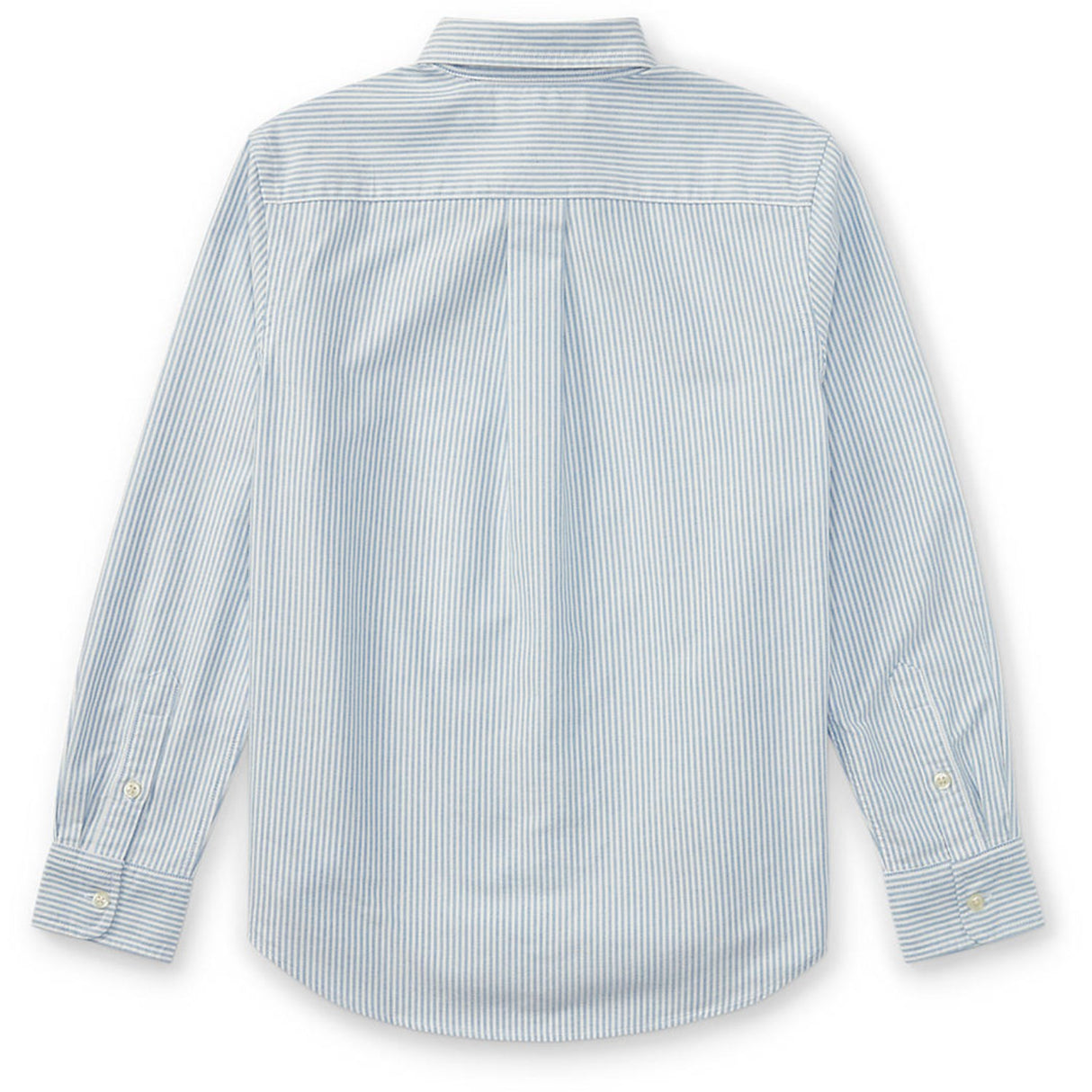 Polo Ralph Lauren Lt Blue Stripe Sport Skjorta