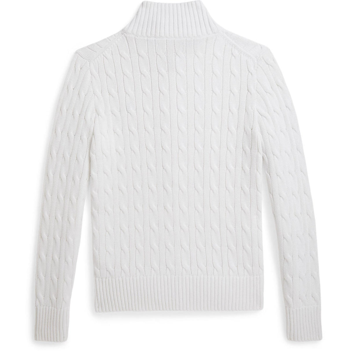 Polo Ralph Lauren White/C7932 Full Zip