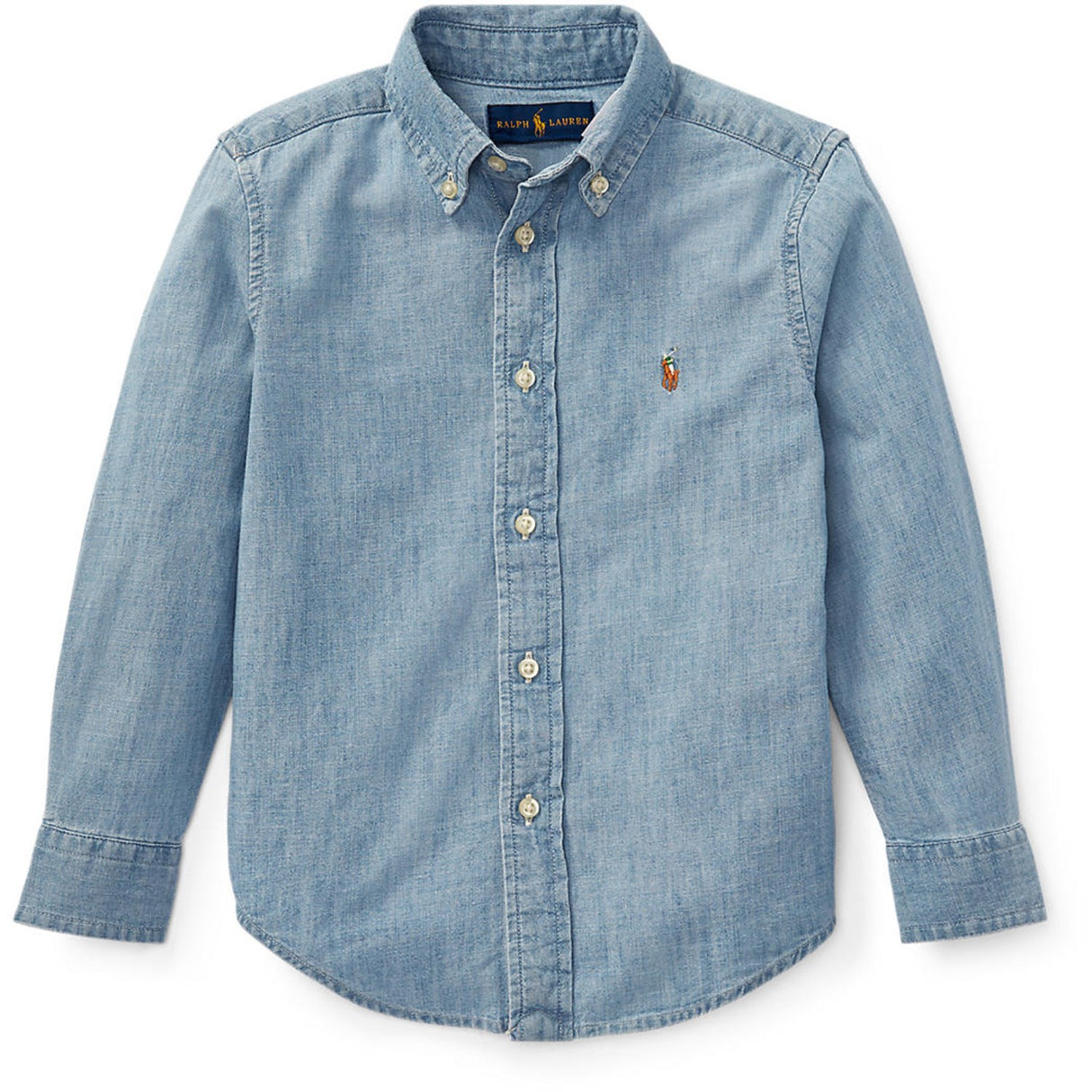 Polo Ralph Lauren Lt Blue Sport Skjorta