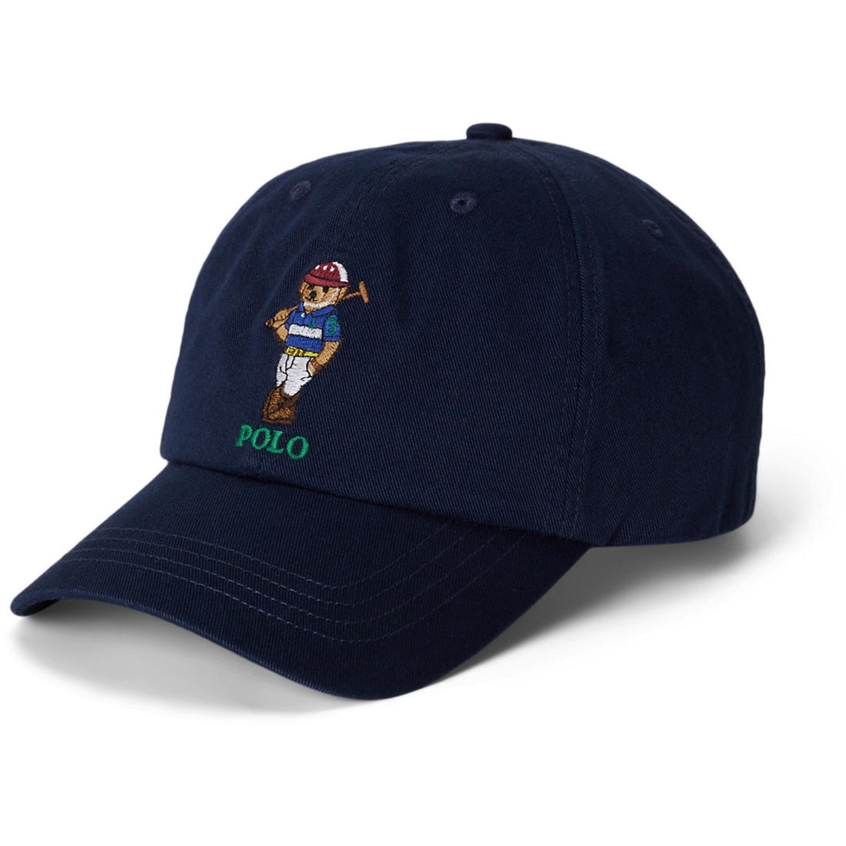 Polo Ralph Lauren Cr25 Bear Newport Navy Keps