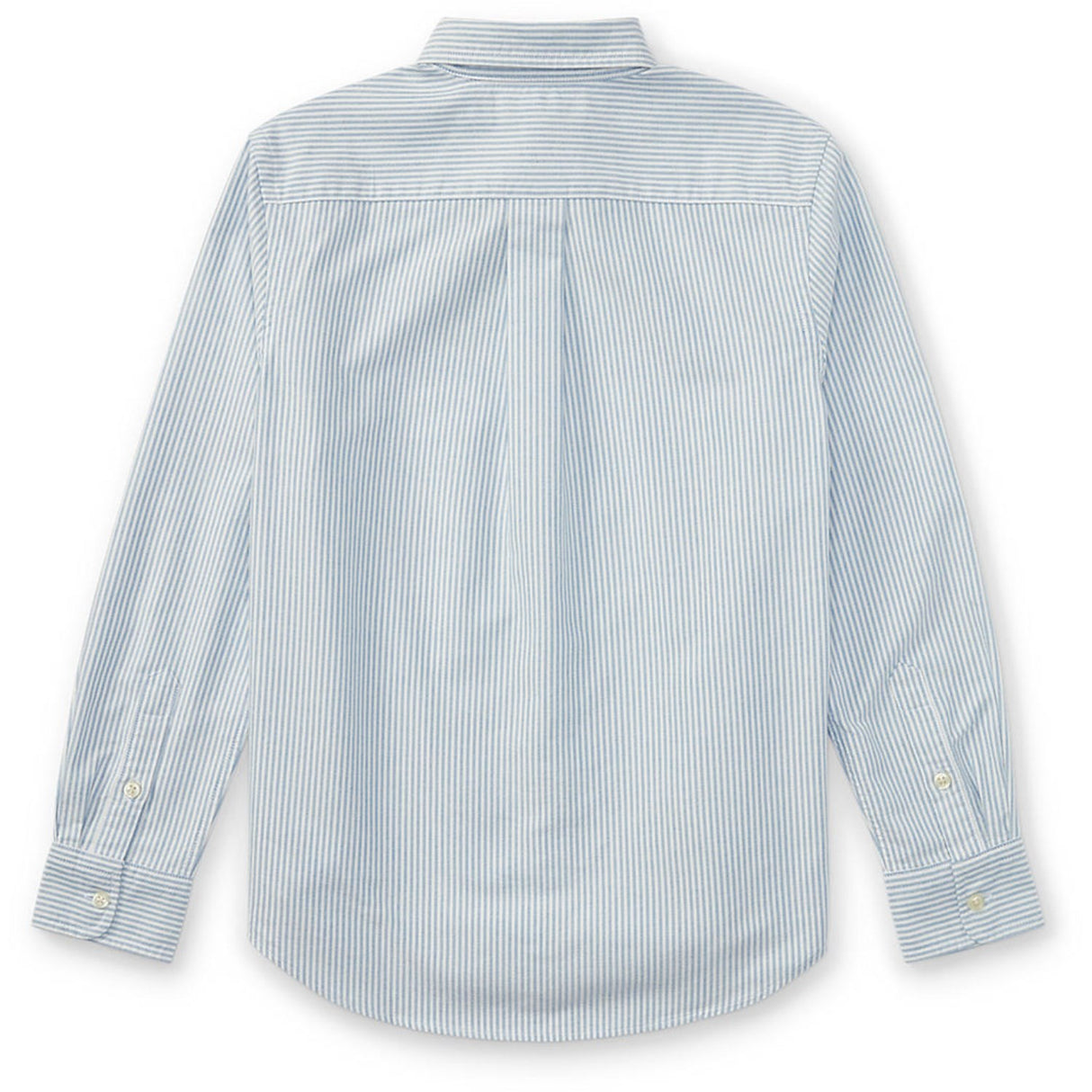 Polo Ralph Lauren Lt Blue Stripe Sport Skjorta