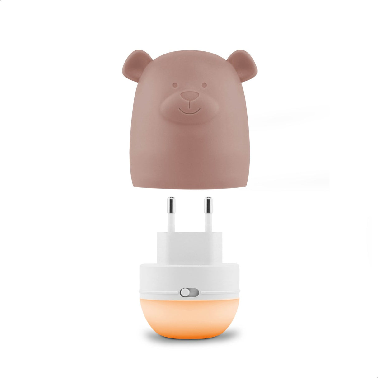 Zazu Brown Benny The Björn Portable Nightlight