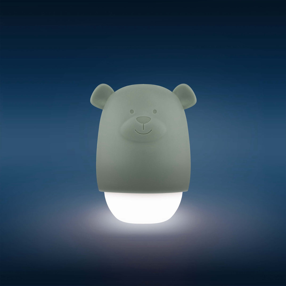 Zazu Green Benny The Björn Portable Nightlight