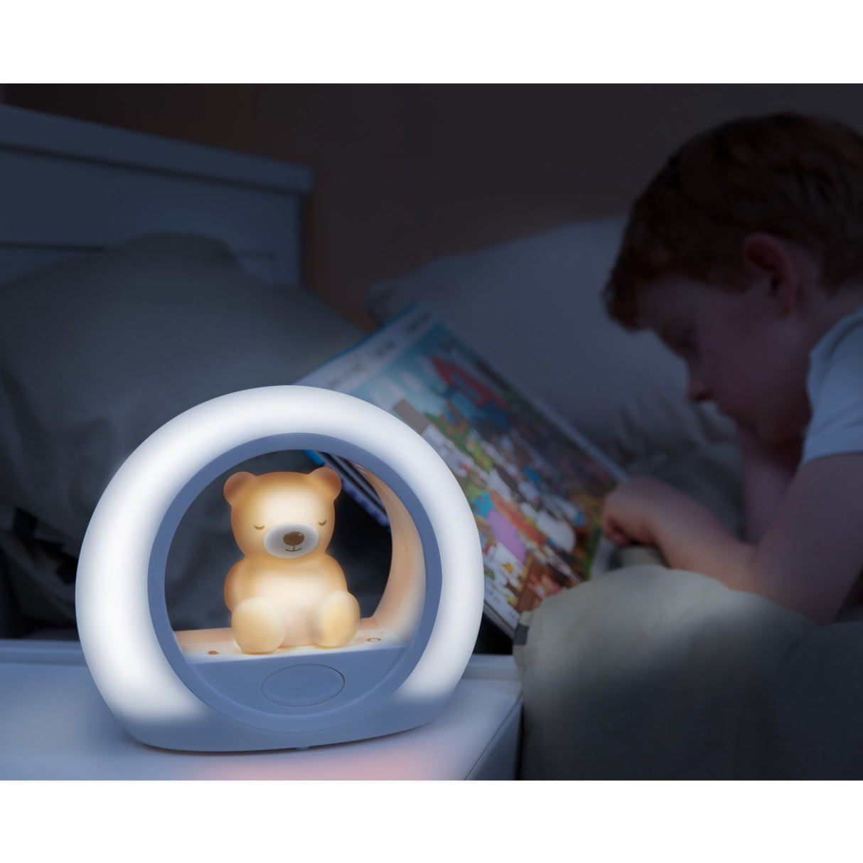 Zazu Yellow Billy The Björn Nightlight