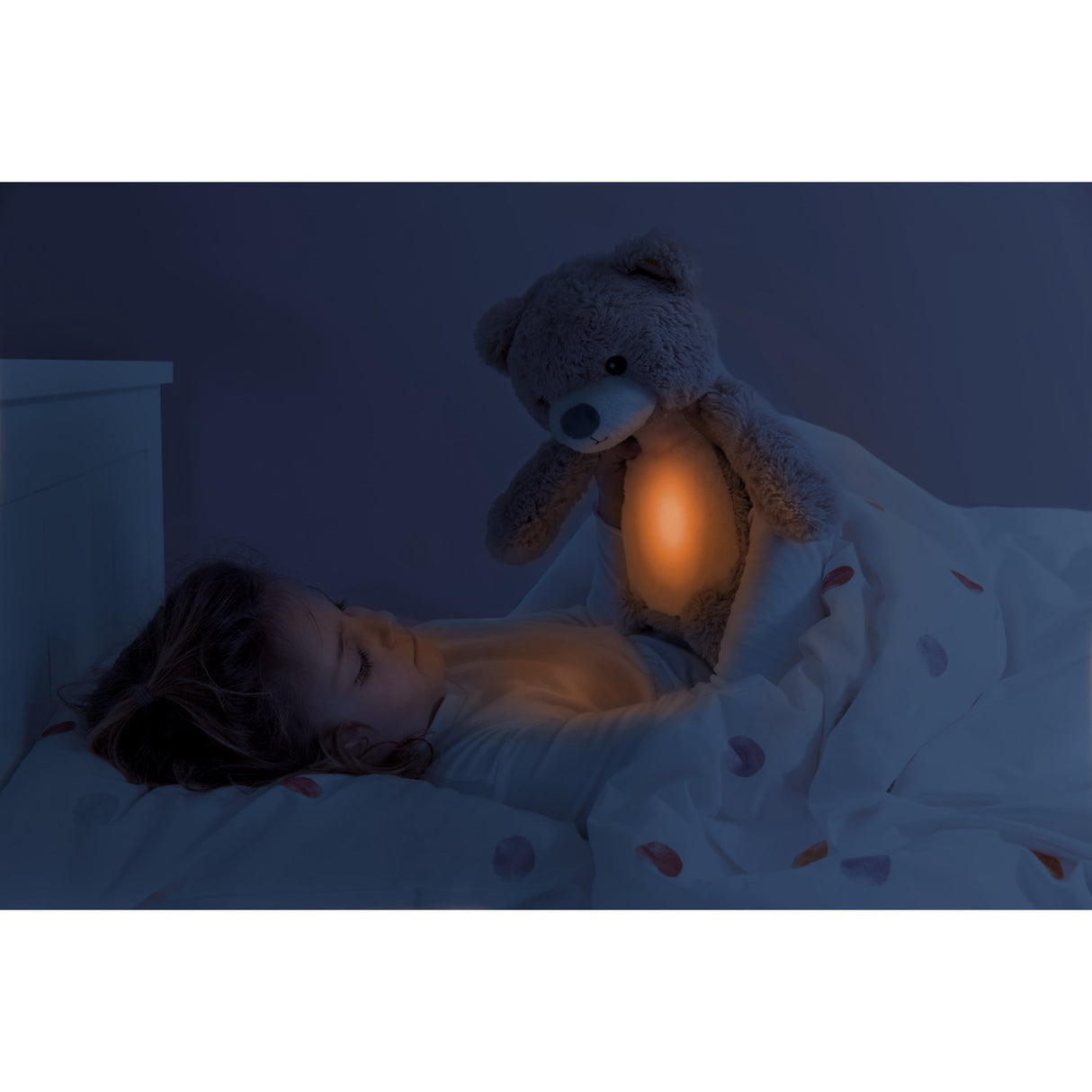 Zazu Pink Brody The Björn Sömntränare