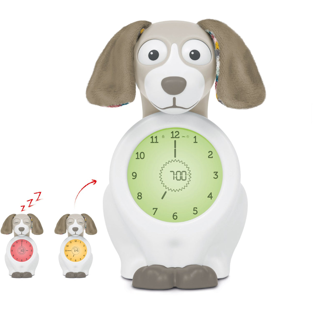 Zazu Brown Davy The Dog Sömntränare