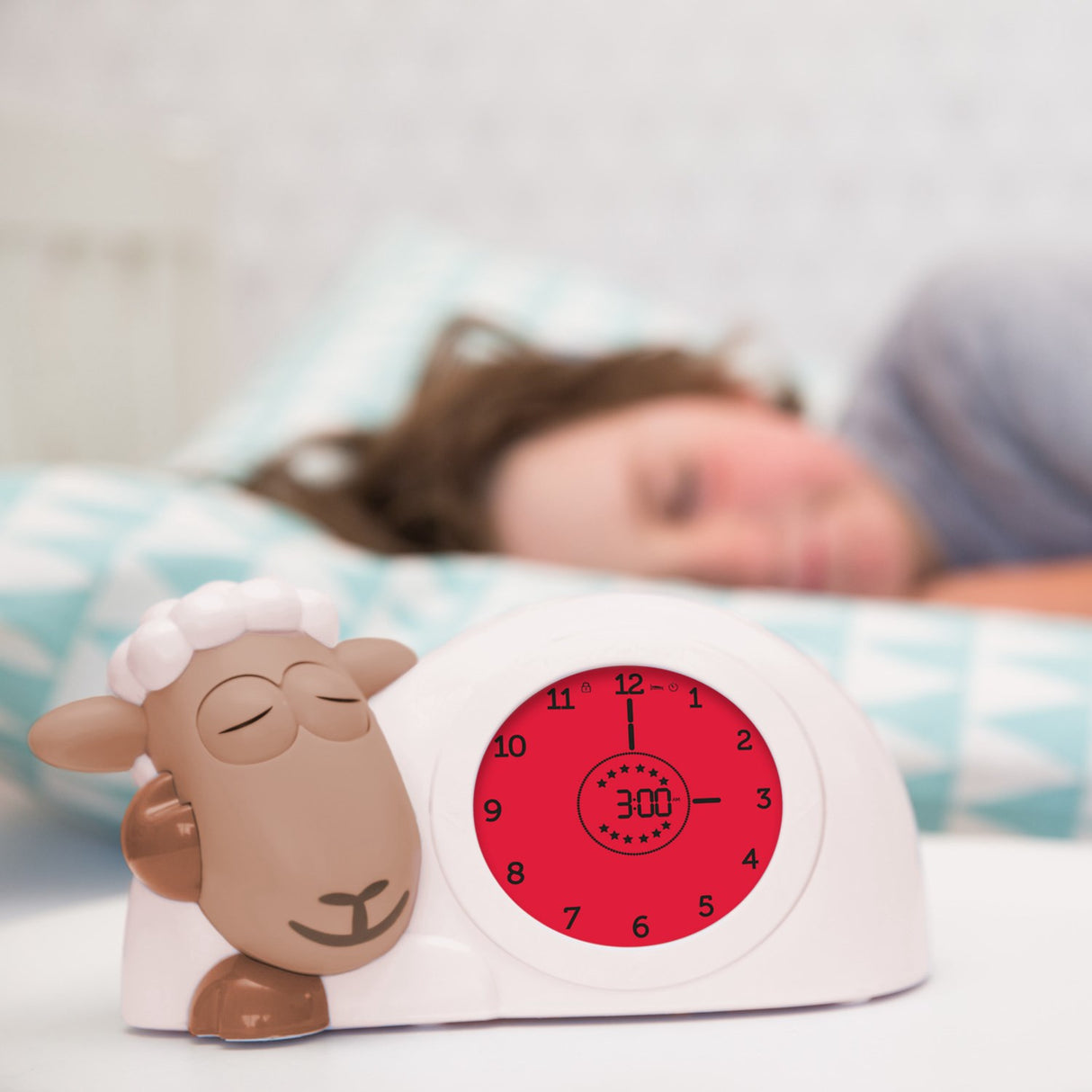 Zazu Brown Sam The Sheep Sömntränare