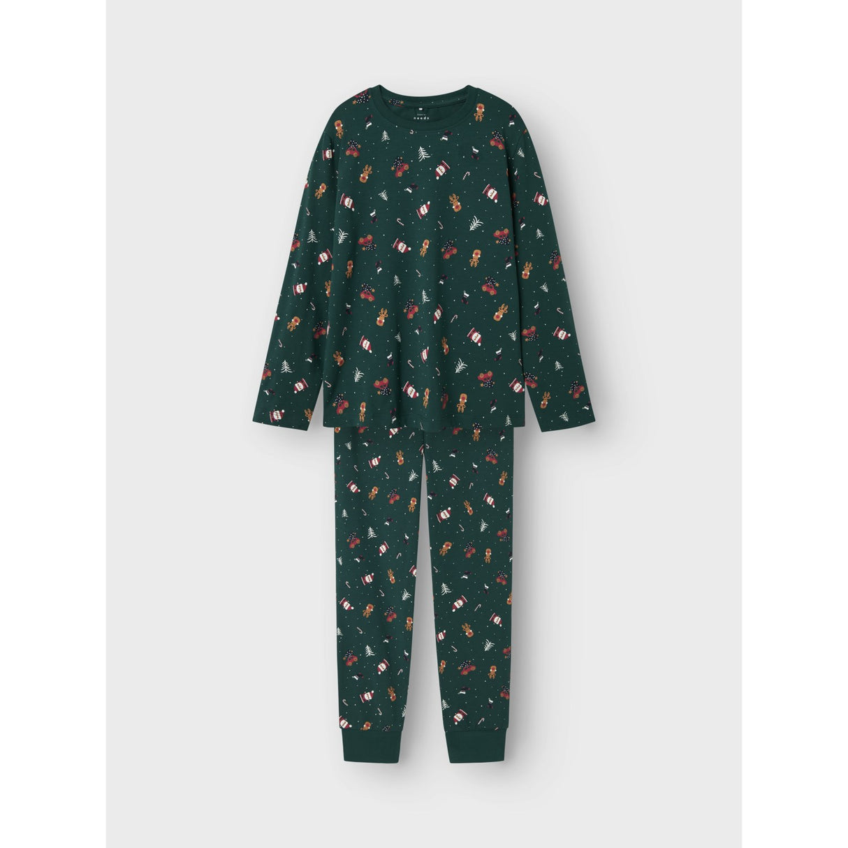 Name It Botanical Garden Christmas Elements Vismas Pyjamas