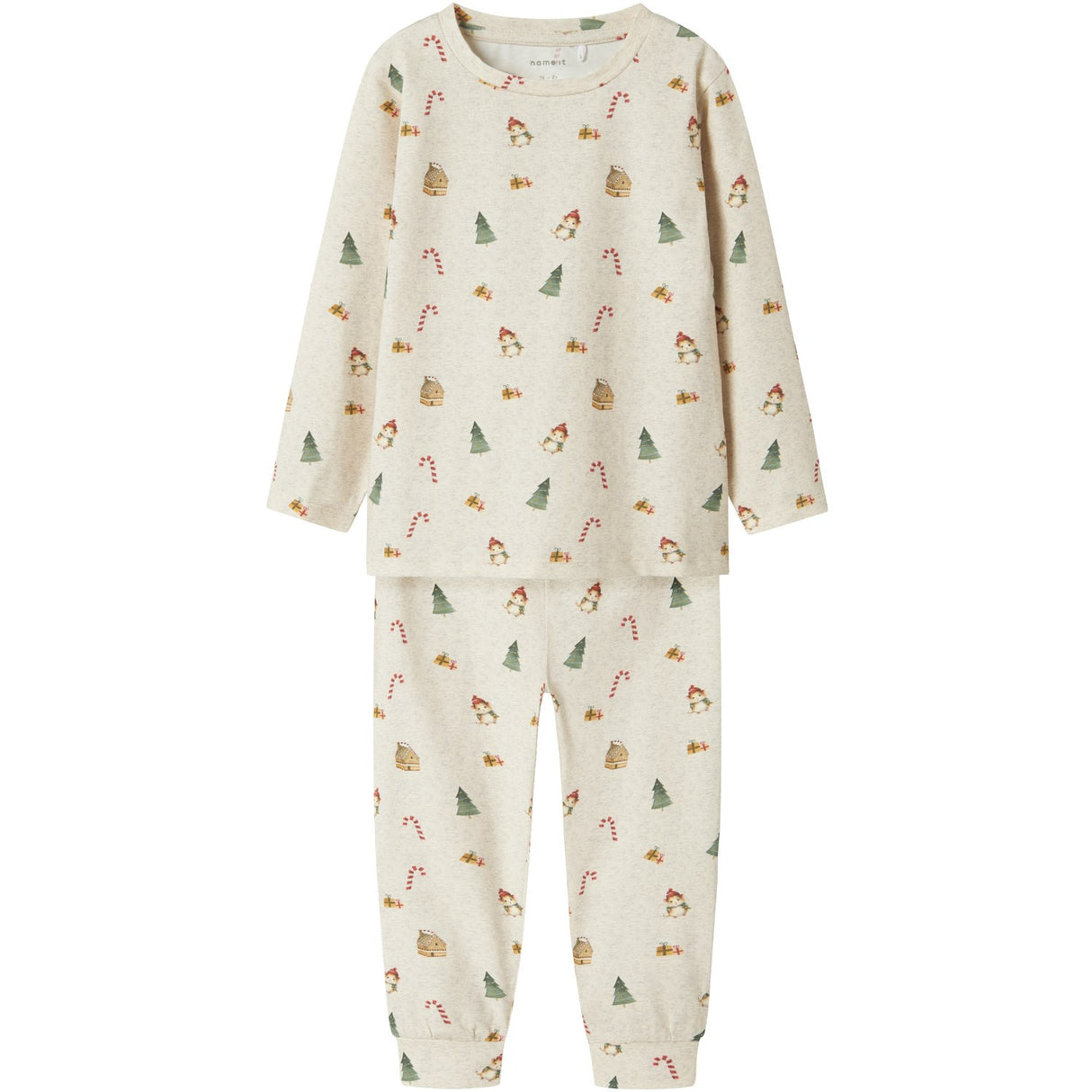 Name It Peyote Melange Nmnroccas Night Set