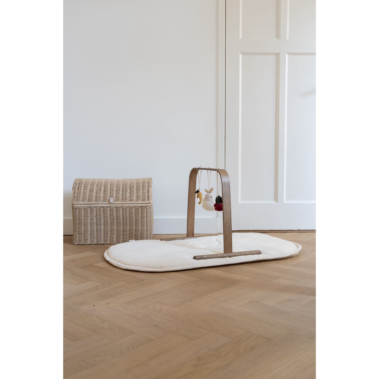 KAS Kopenhagen Smoked Oak Kas Activity Rack Smoked Ek