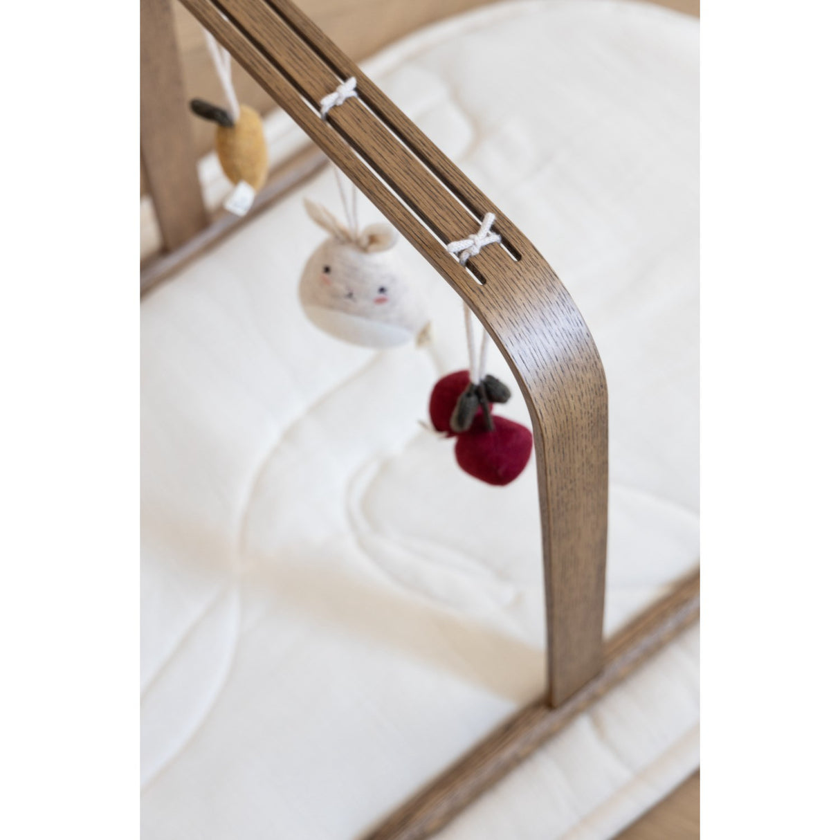 KAS Kopenhagen Smoked Oak Kas Activity Rack Smoked Ek