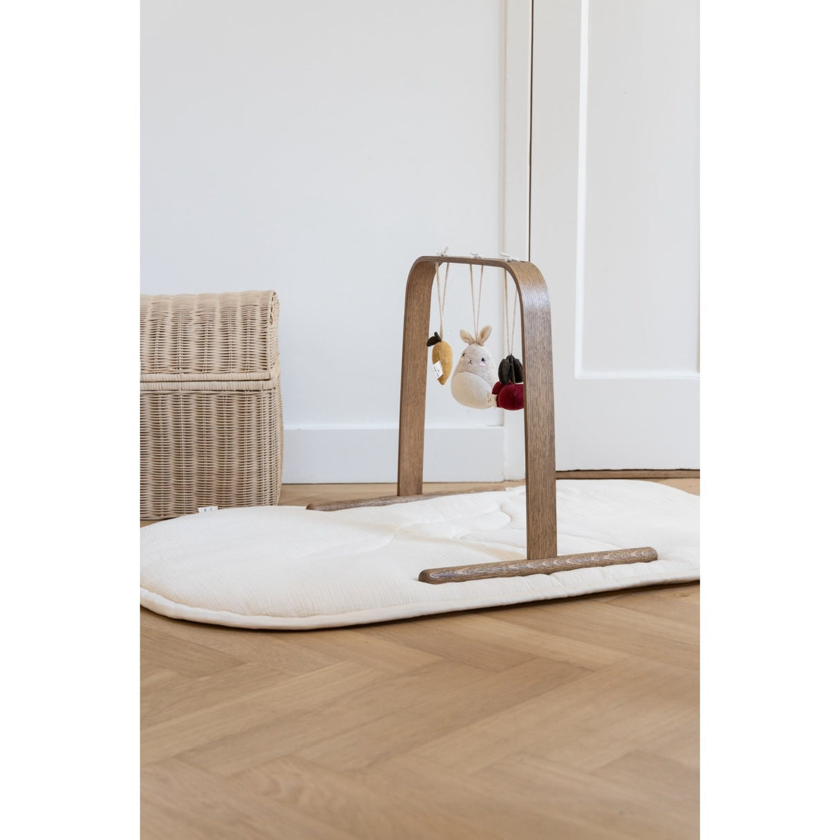 KAS Kopenhagen Smoked Oak Kas Activity Rack Smoked Ek