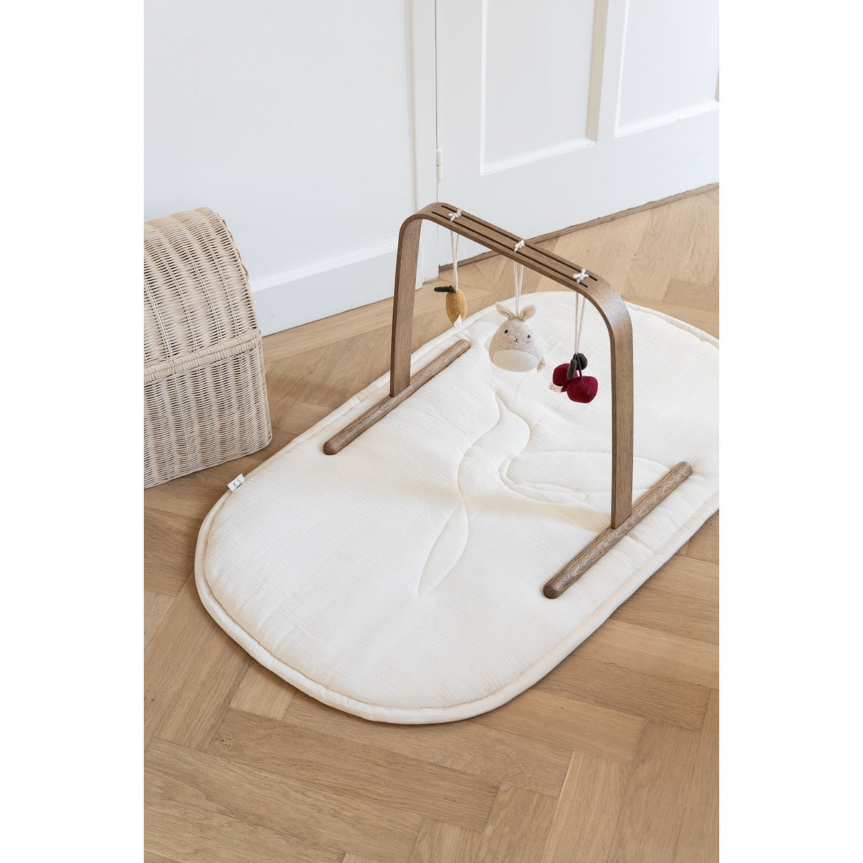 KAS Kopenhagen Smoked Oak Kas Activity Rack Smoked Ek