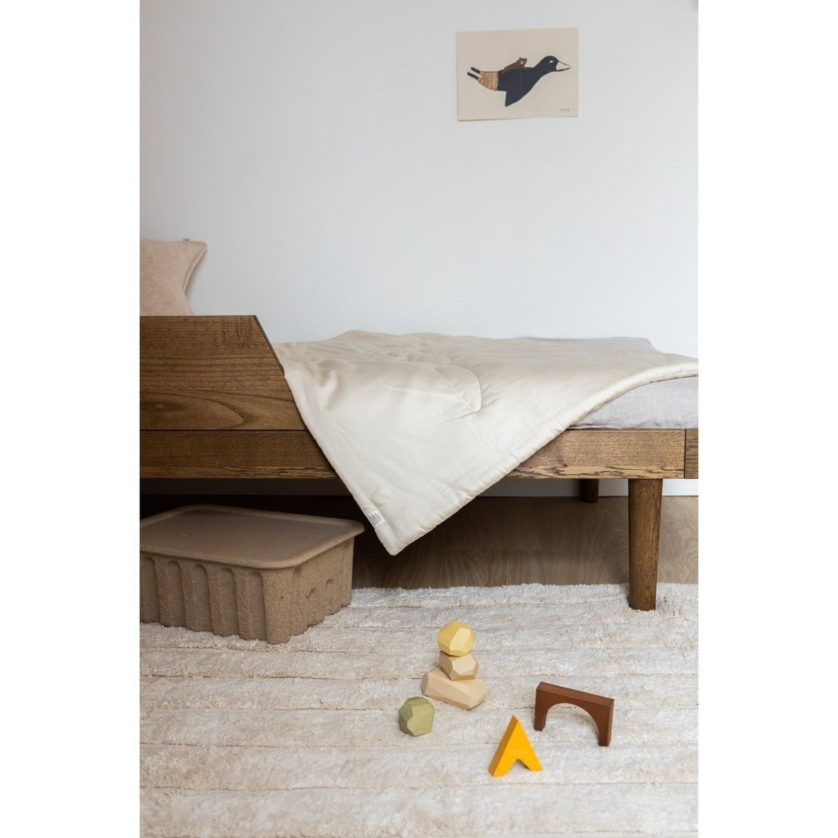 KAS Kopenhagen Beige Dragon Fly Filt