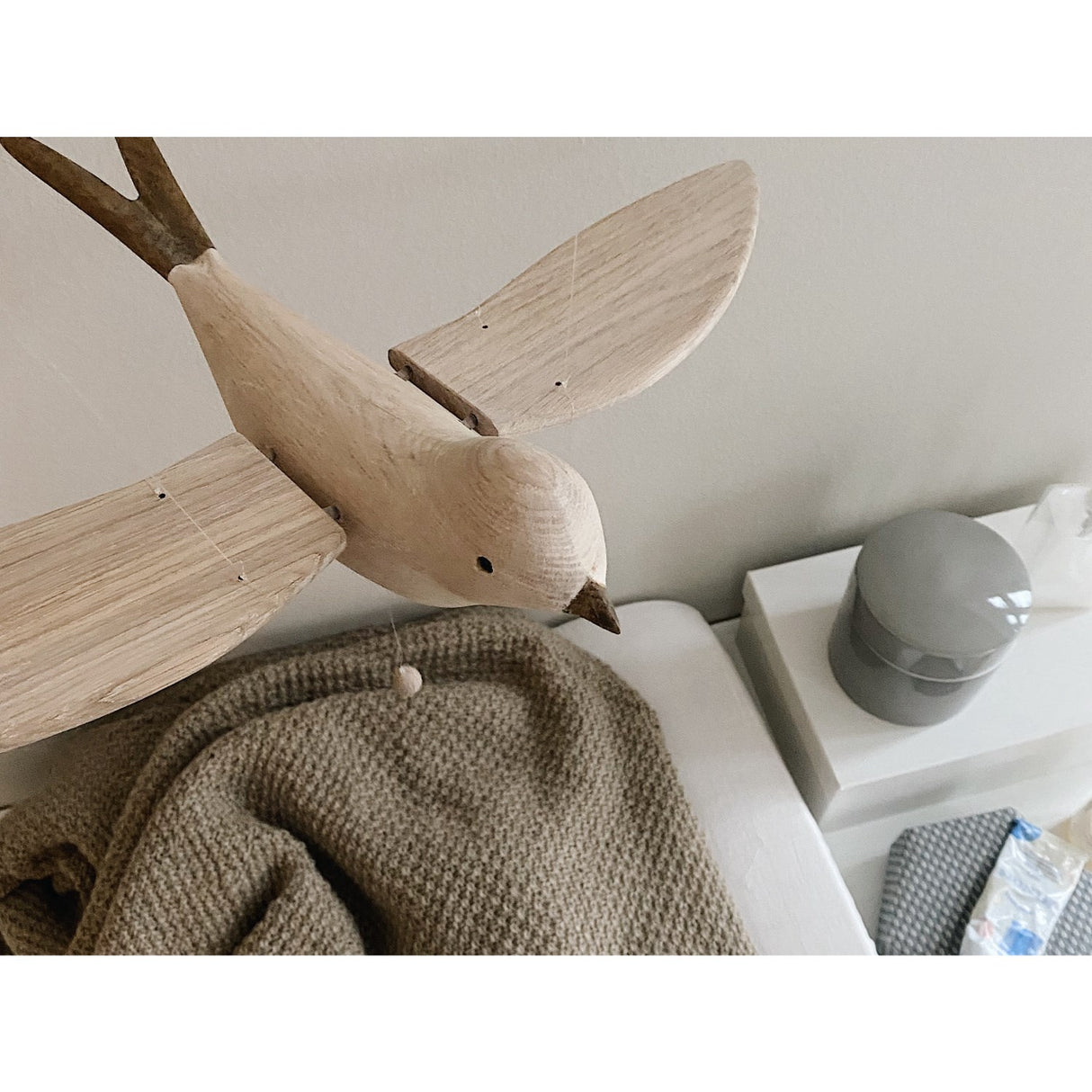 KAS Kopenhagen Oak Flying Koko