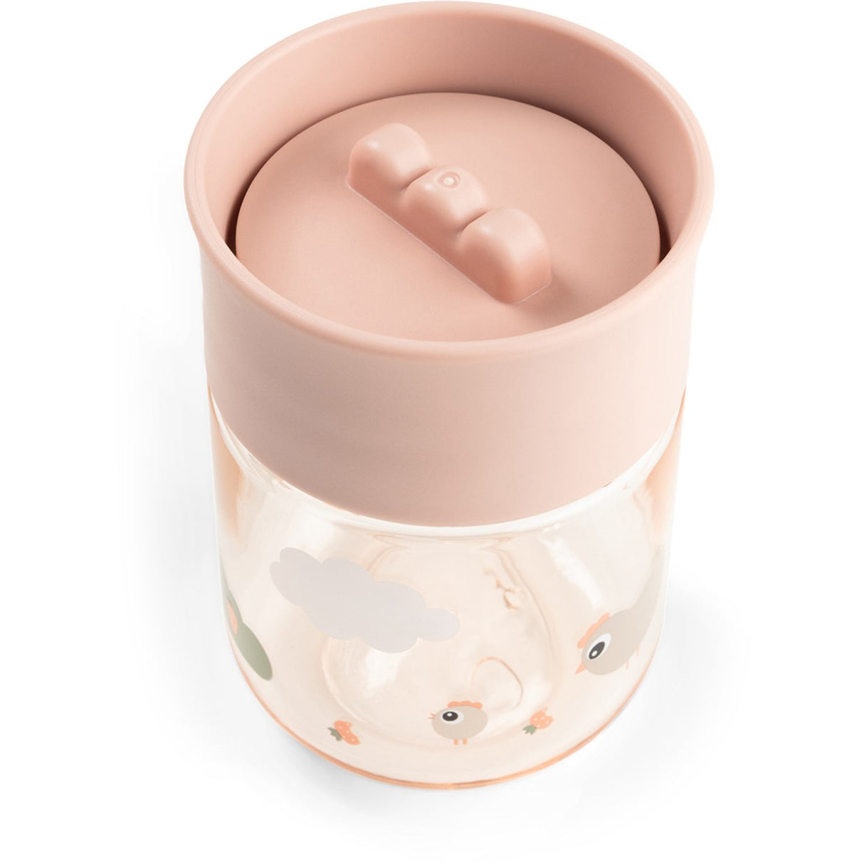 DonebyDeer Tiny Farm Powder Træningskop 360°