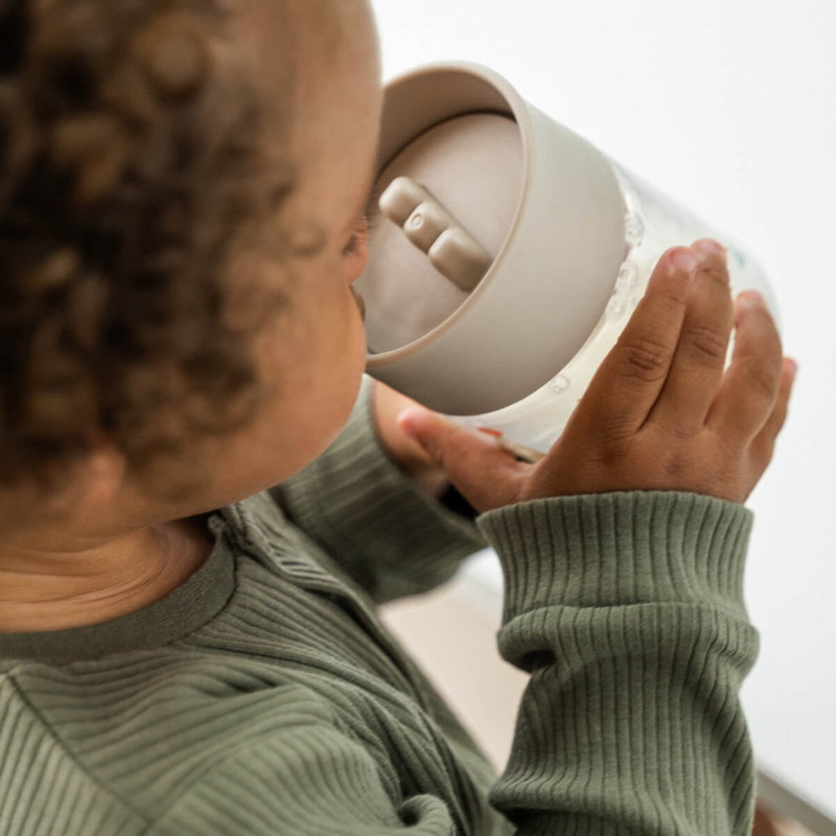 DonebyDeer Tiny Farm Blue Træningskop 360°