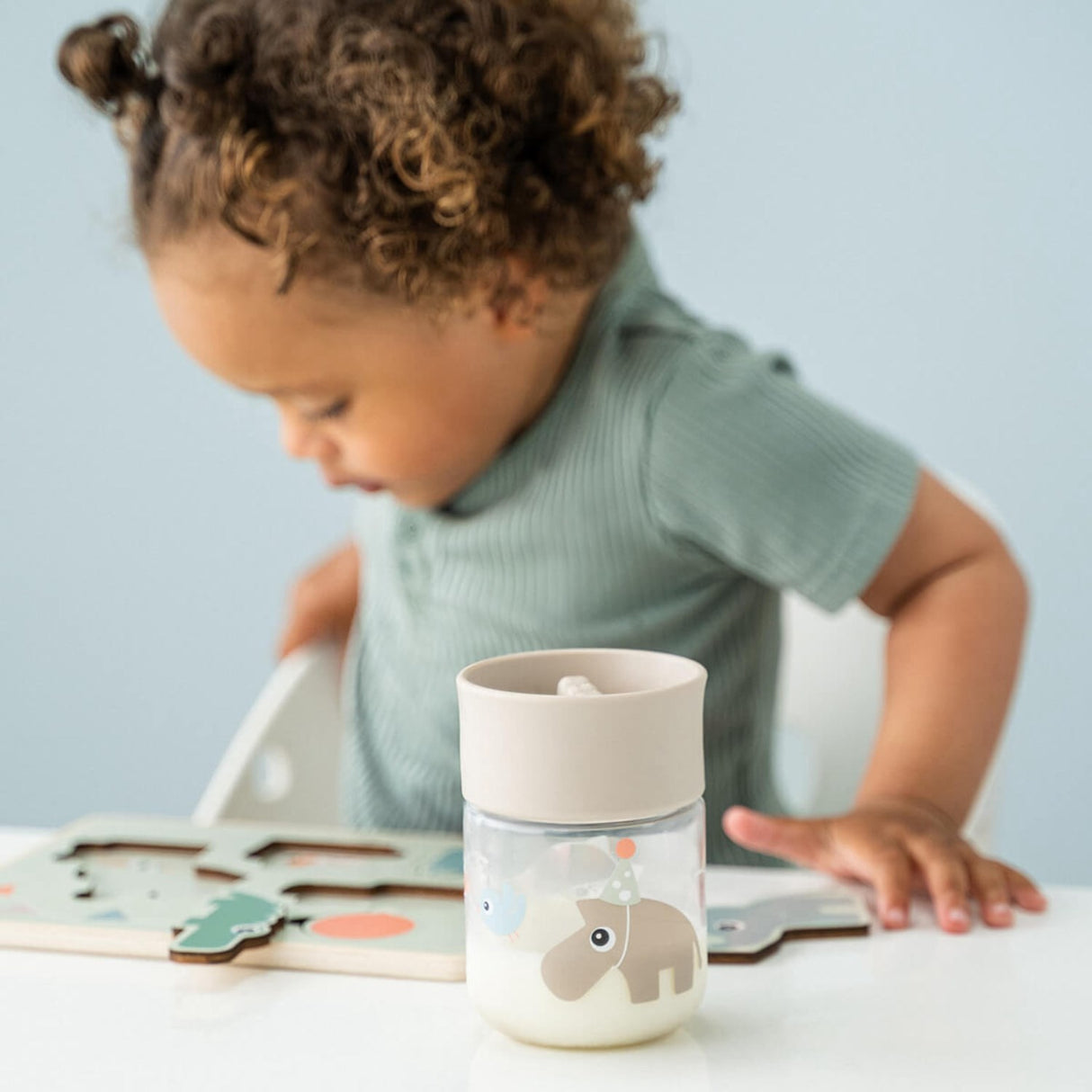 DonebyDeer Celebration Sand Træningskop 360°