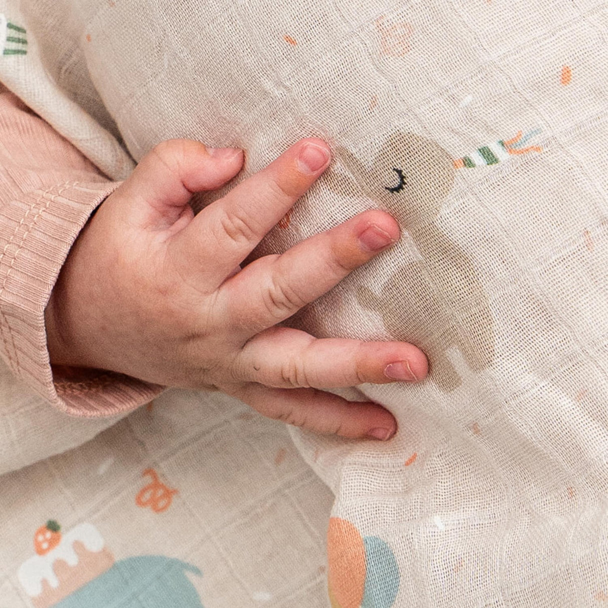 DonebyDeer Celebration Powder Babysvøb