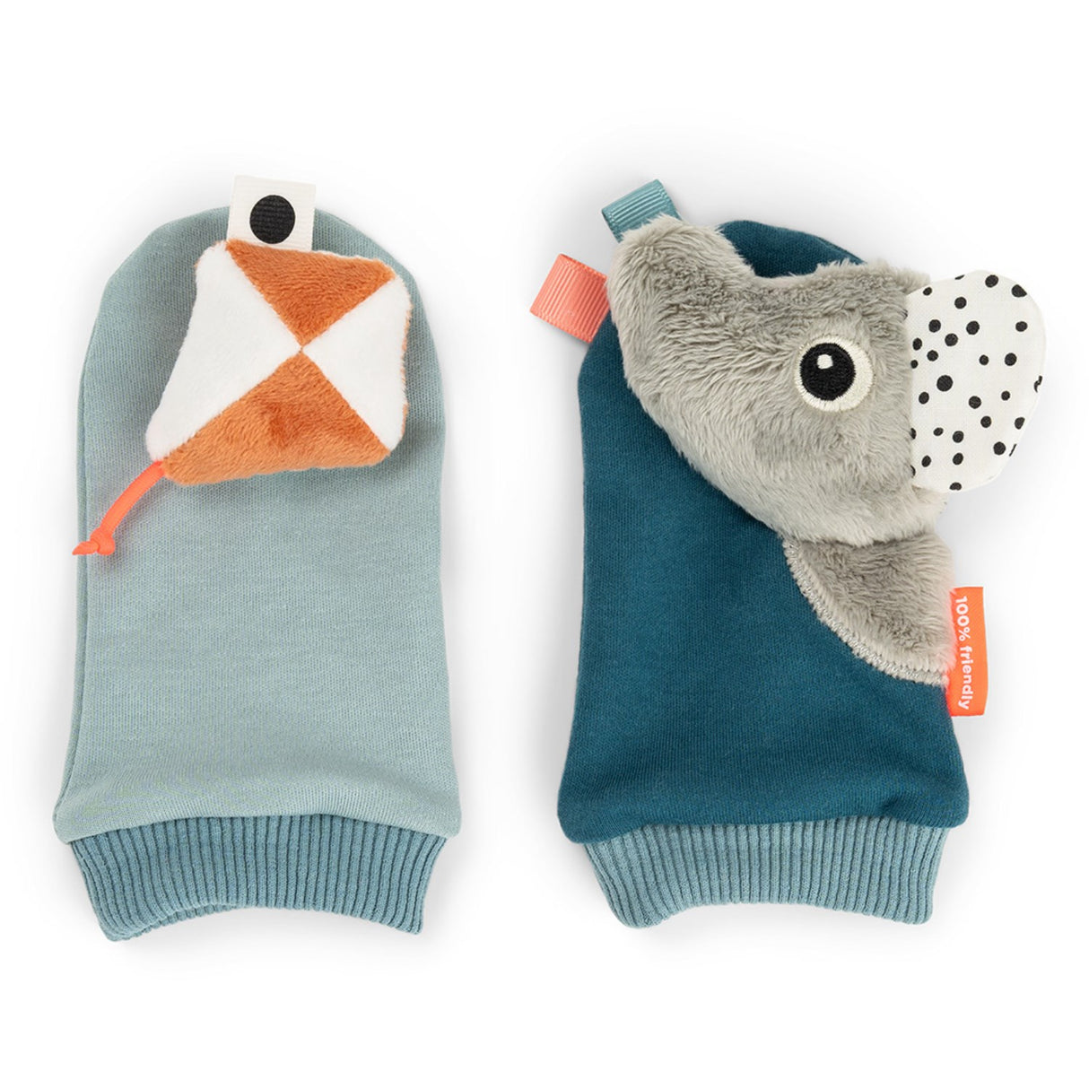 DonebyDeer Playground Blue Fodrangle