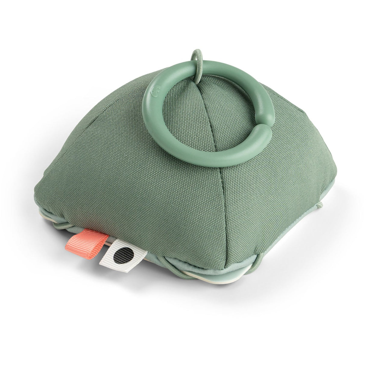 DonebyDeer Tiny Farm Green Baby Kontrastkortholder