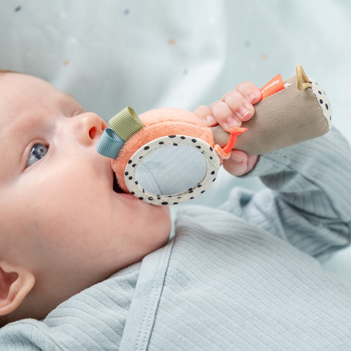 DonebyDeer Celebration Colour Mix Sanserangle Med Spegel