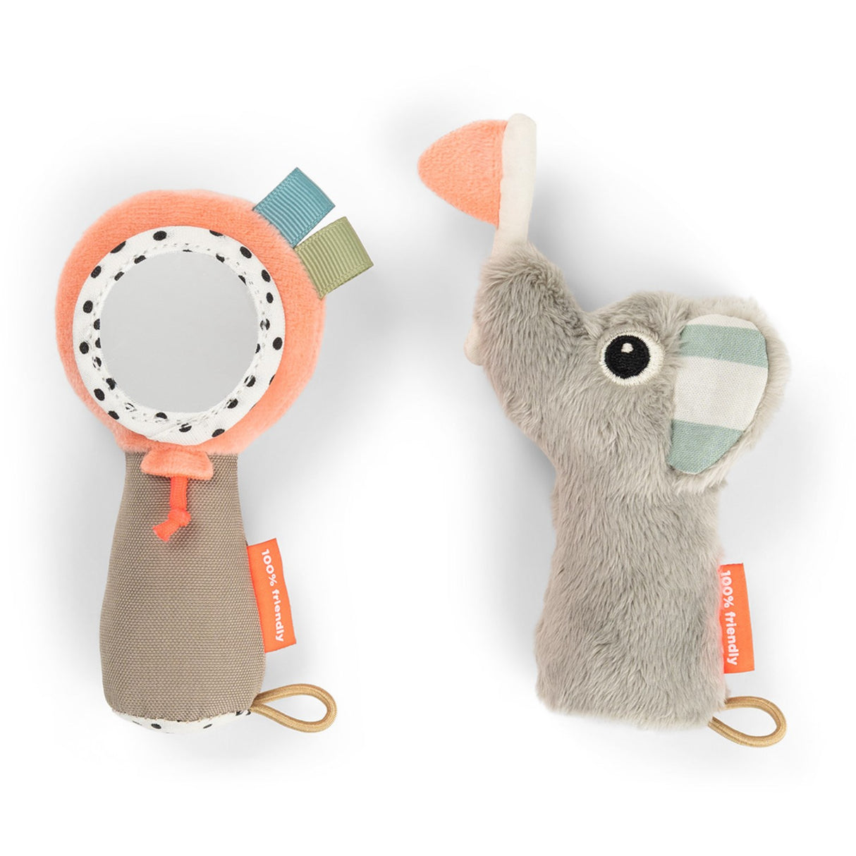 DonebyDeer Celebration Colour Mix Sanserangle Med Spegel