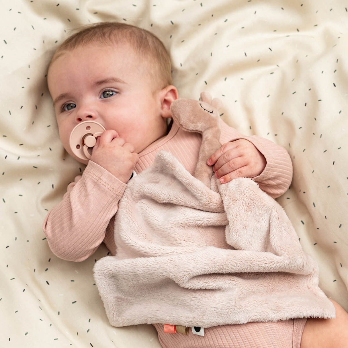 DonebyDeer Raffi Powder Snuttefilt