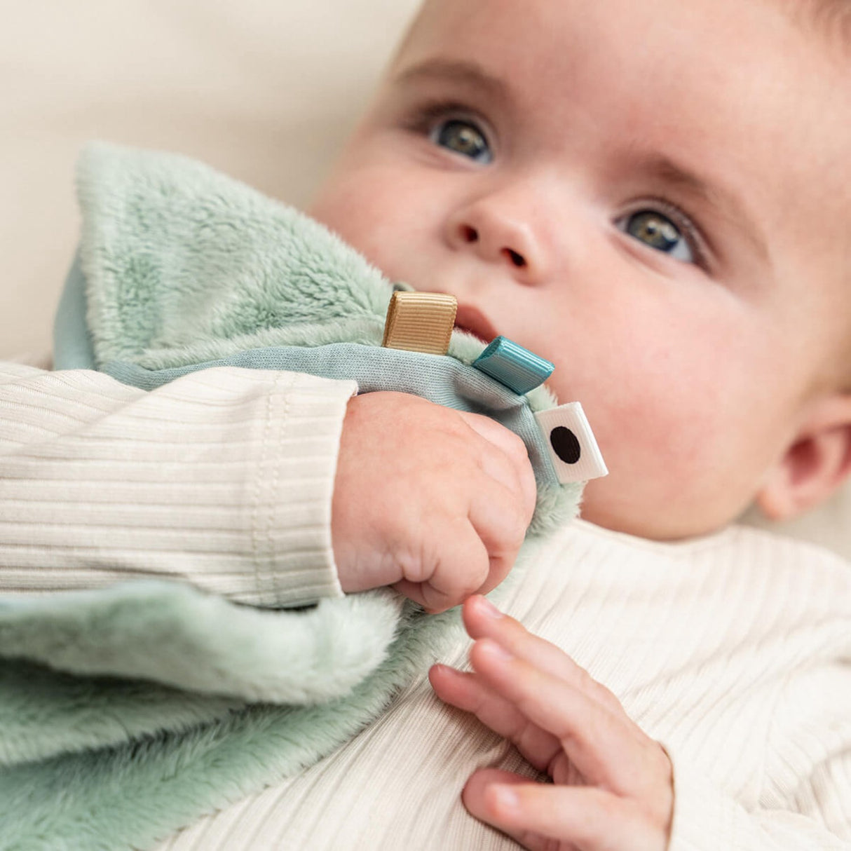 DonebyDeer Elphee Blue Snuttefilt