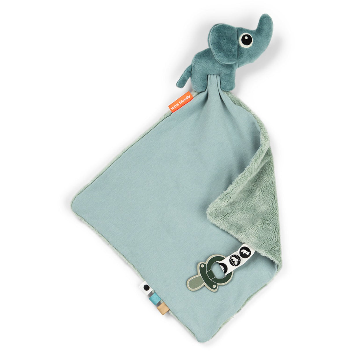 DonebyDeer Elphee Blue Snuttefilt