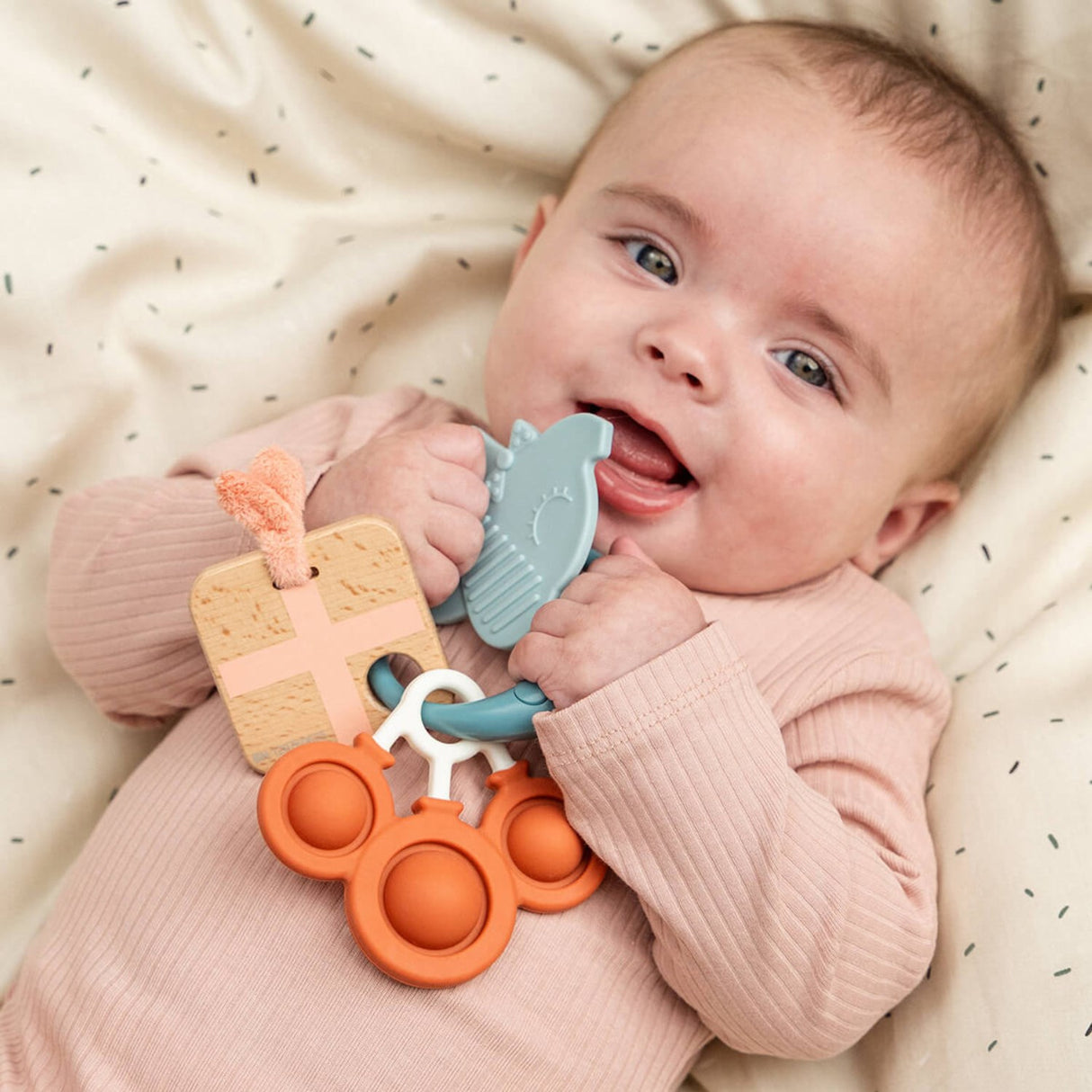 DonebyDeer Celebration Colour Mix Sanse- & Aktivitetsring