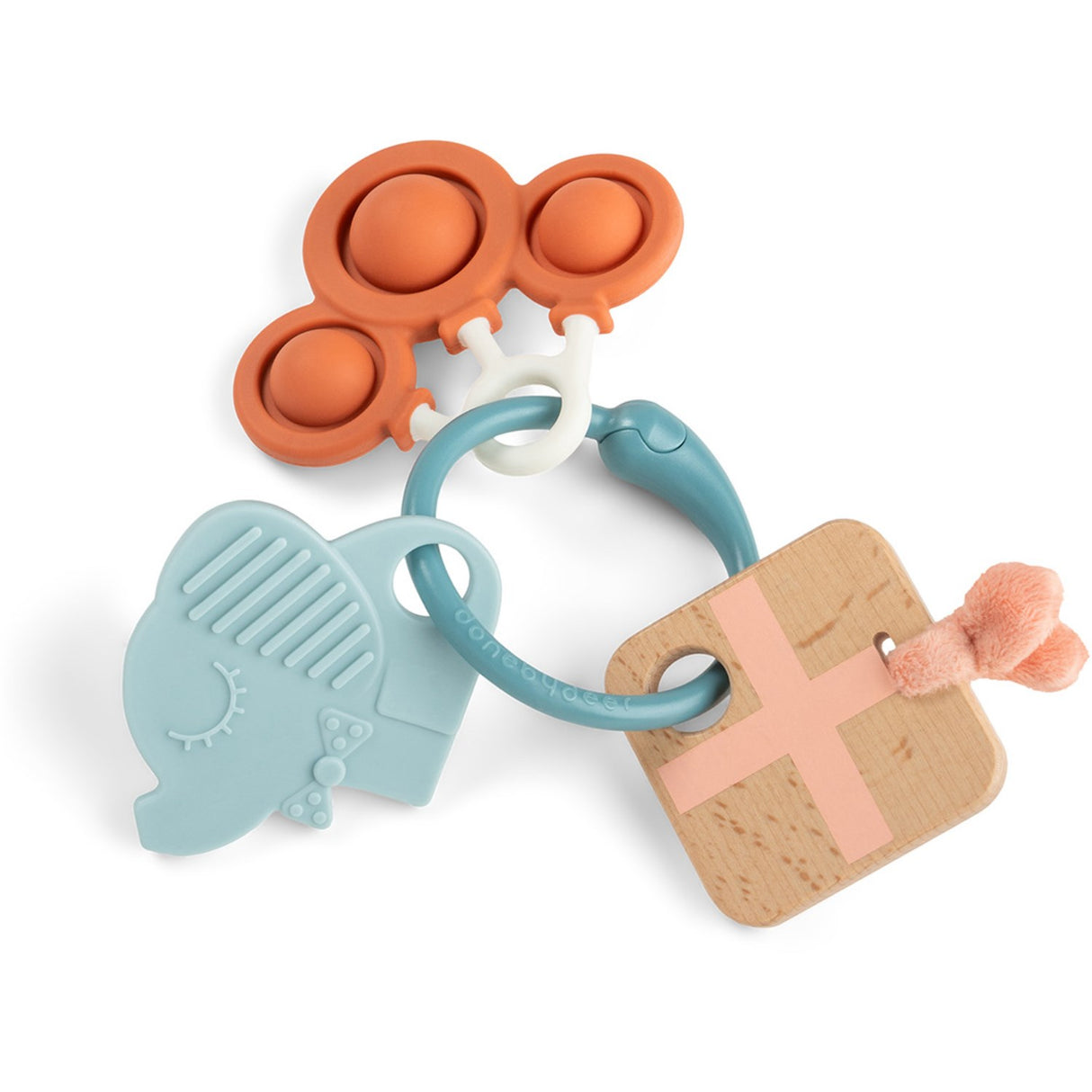 DonebyDeer Celebration Colour Mix Sanse- & Aktivitetsring