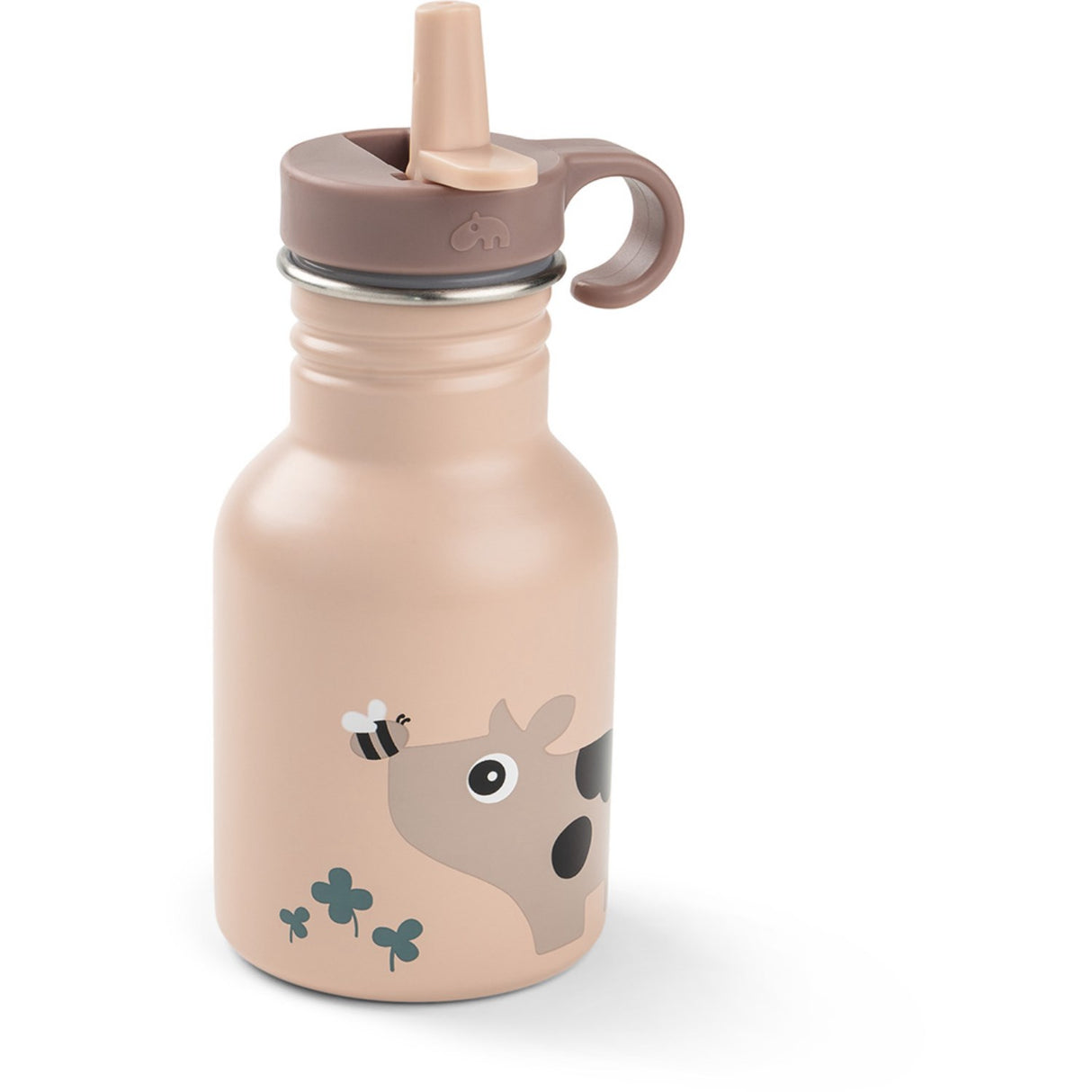 DonebyDeer Tiny Farm Powder Flaska Rustfrit Stål 350 Ml