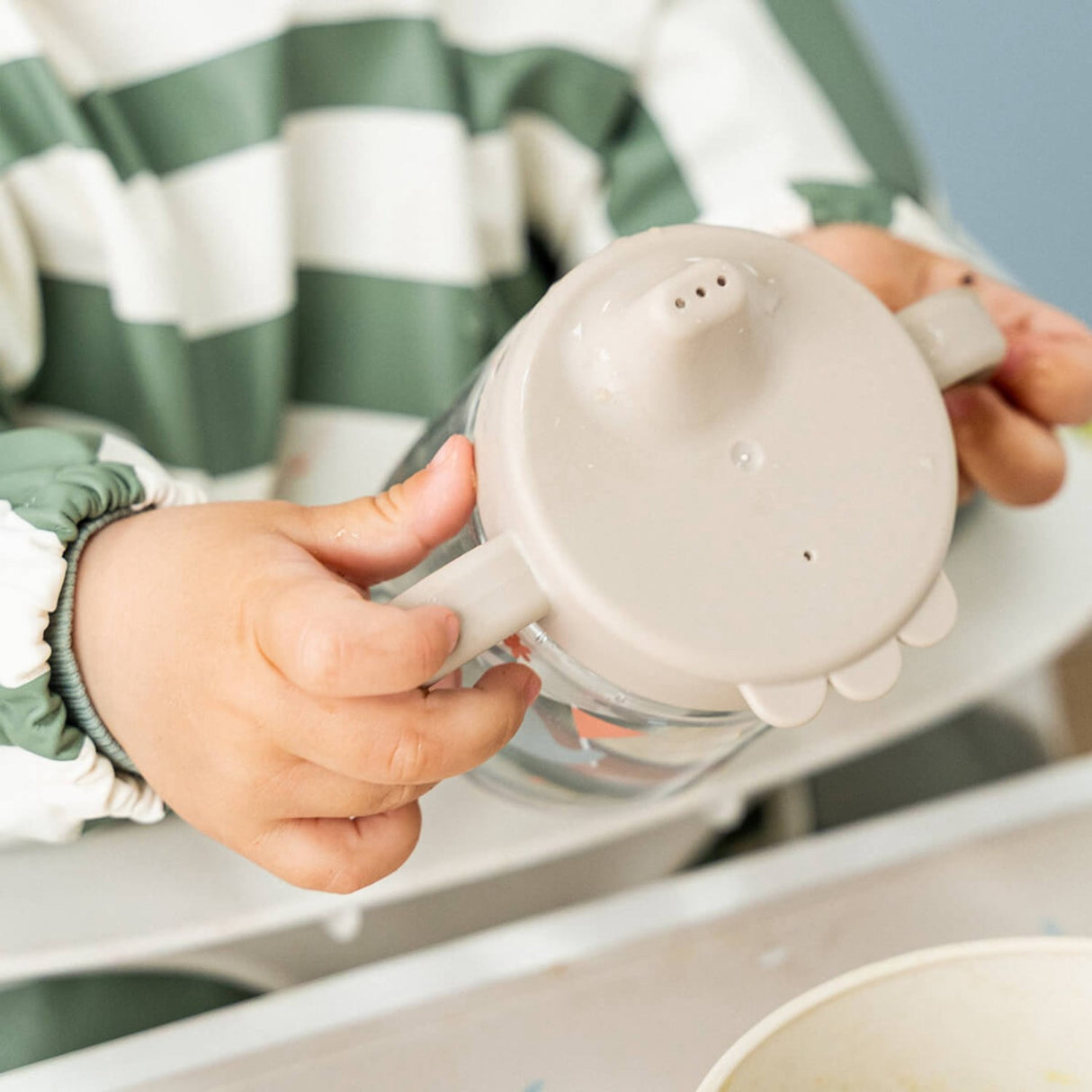 DonebyDeer Celebration Sand Læringstudkop 2 Håndtag