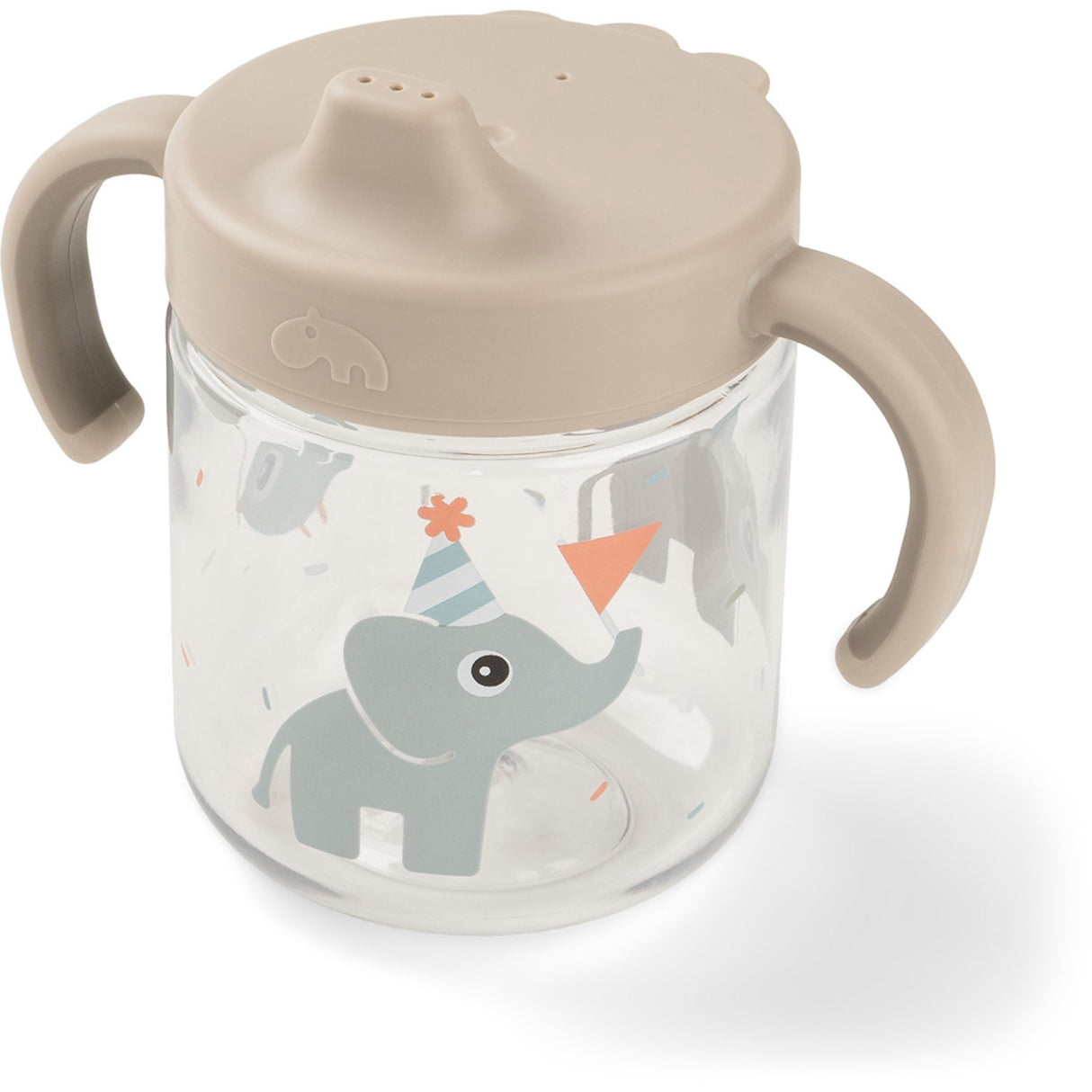 DonebyDeer Celebration Sand Læringstudkop 2 Håndtag