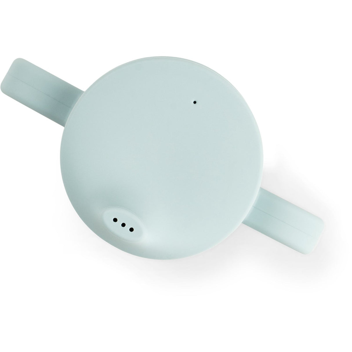 DonebyDeer Tiny Farm Blue Silikon Tudkop 2 Håndtag