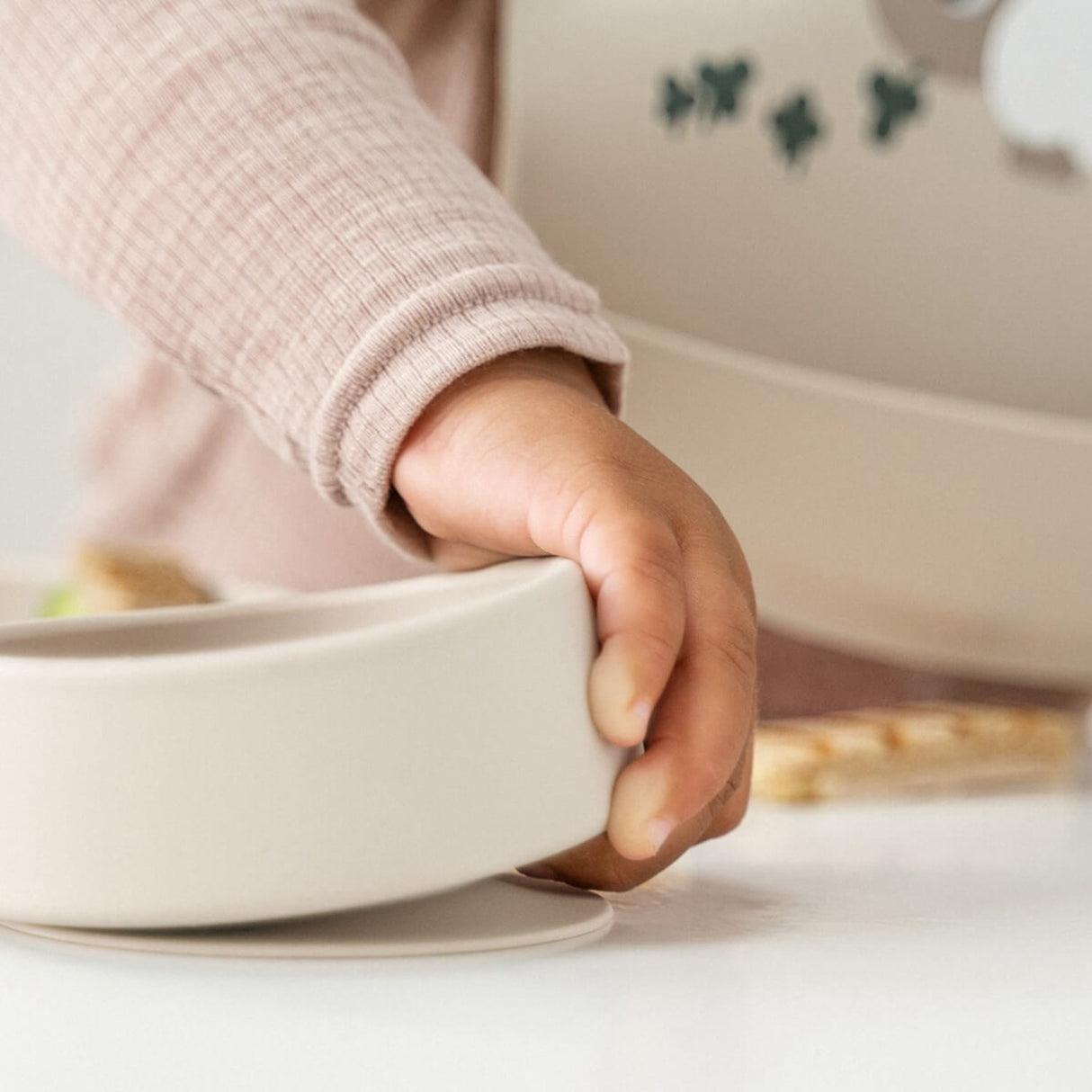 DonebyDeer Tiny Farm Sand Stick&Stay Matsalsset