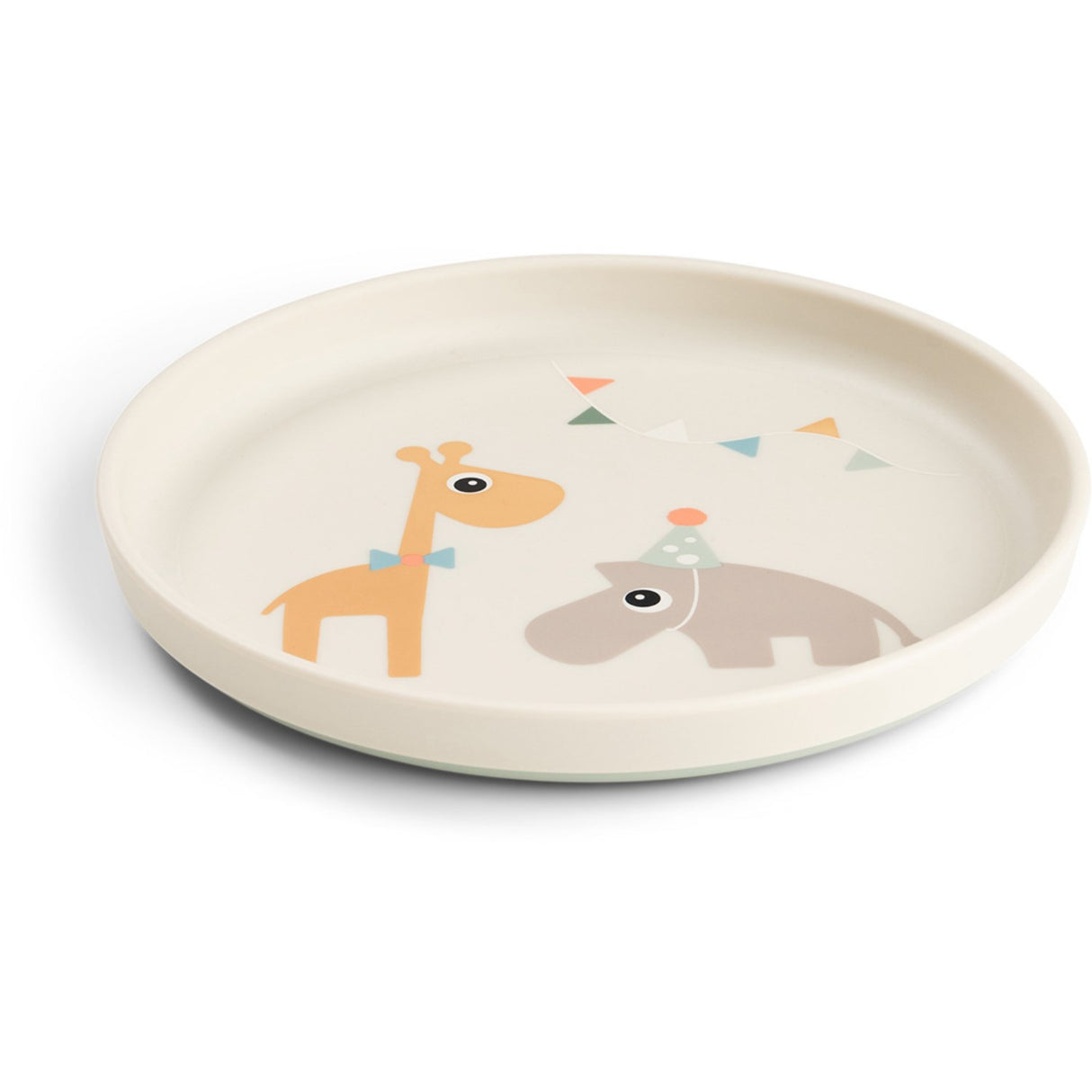 DonebyDeer Celebration Sand Foodie Tallrik