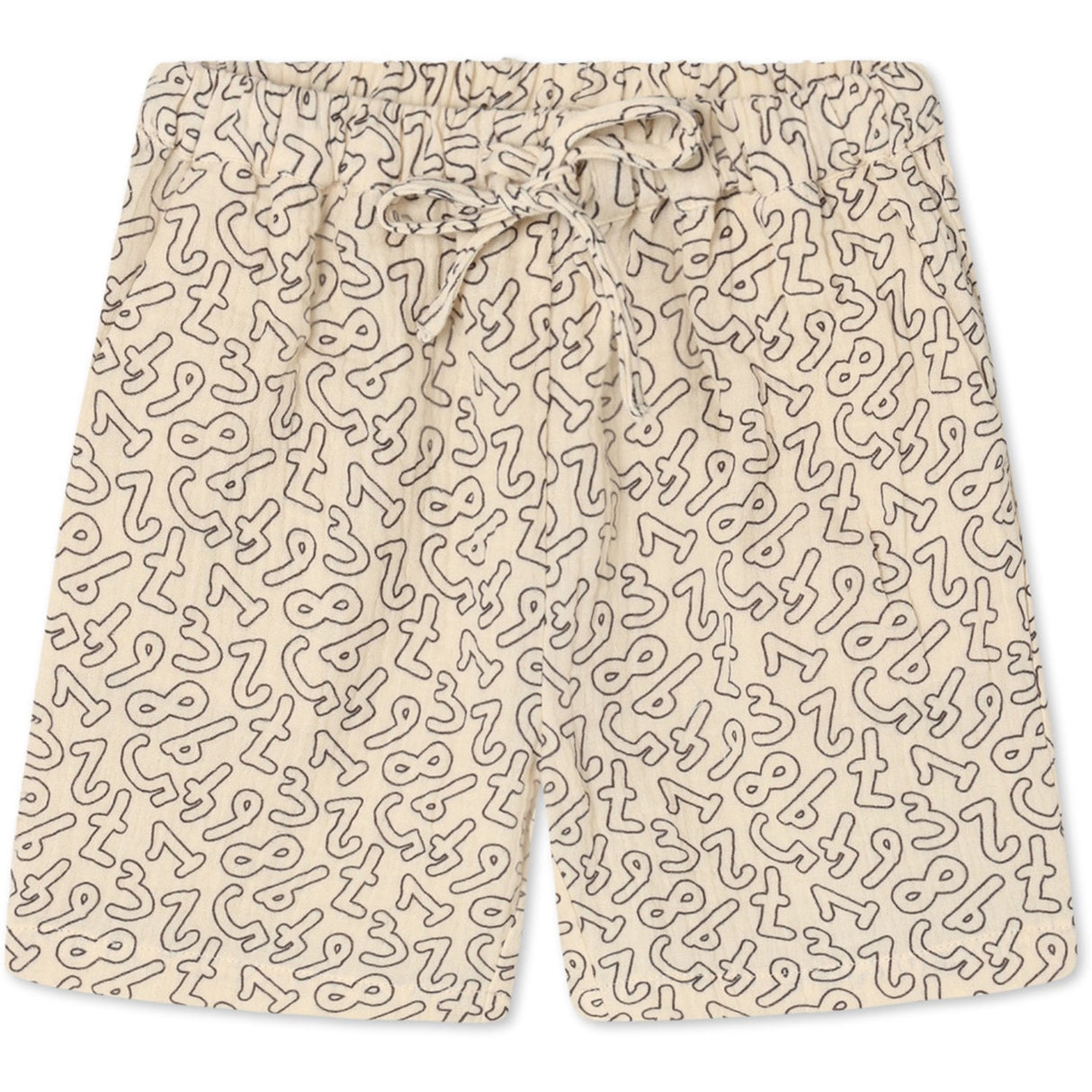 Fliink Coffee Bean / Sandshell Elmo Shorts