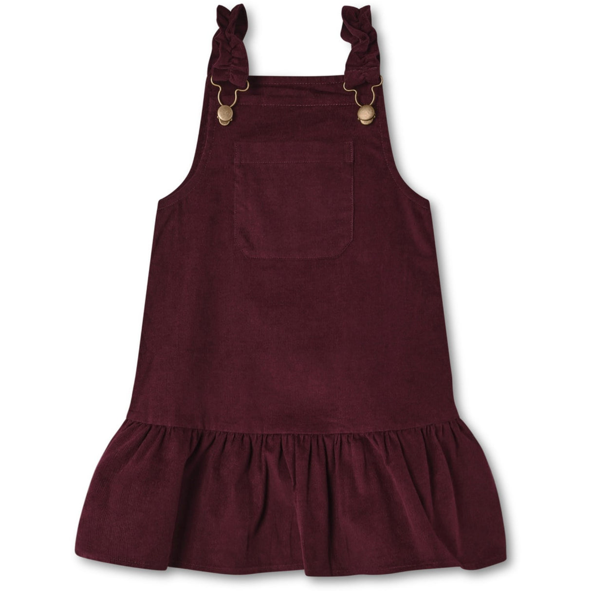 Fliink Burgendy Dolly Spencer Klänning