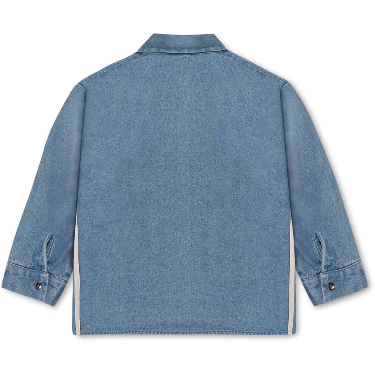 Fliink Medium Denim Blue Donny Blus