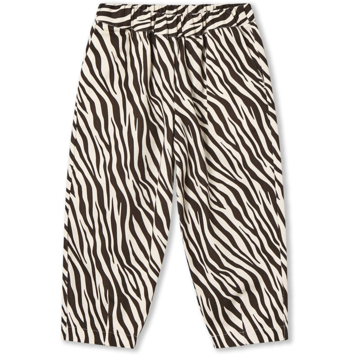 Fliink Zebra Aop Duna Zebra Byxor